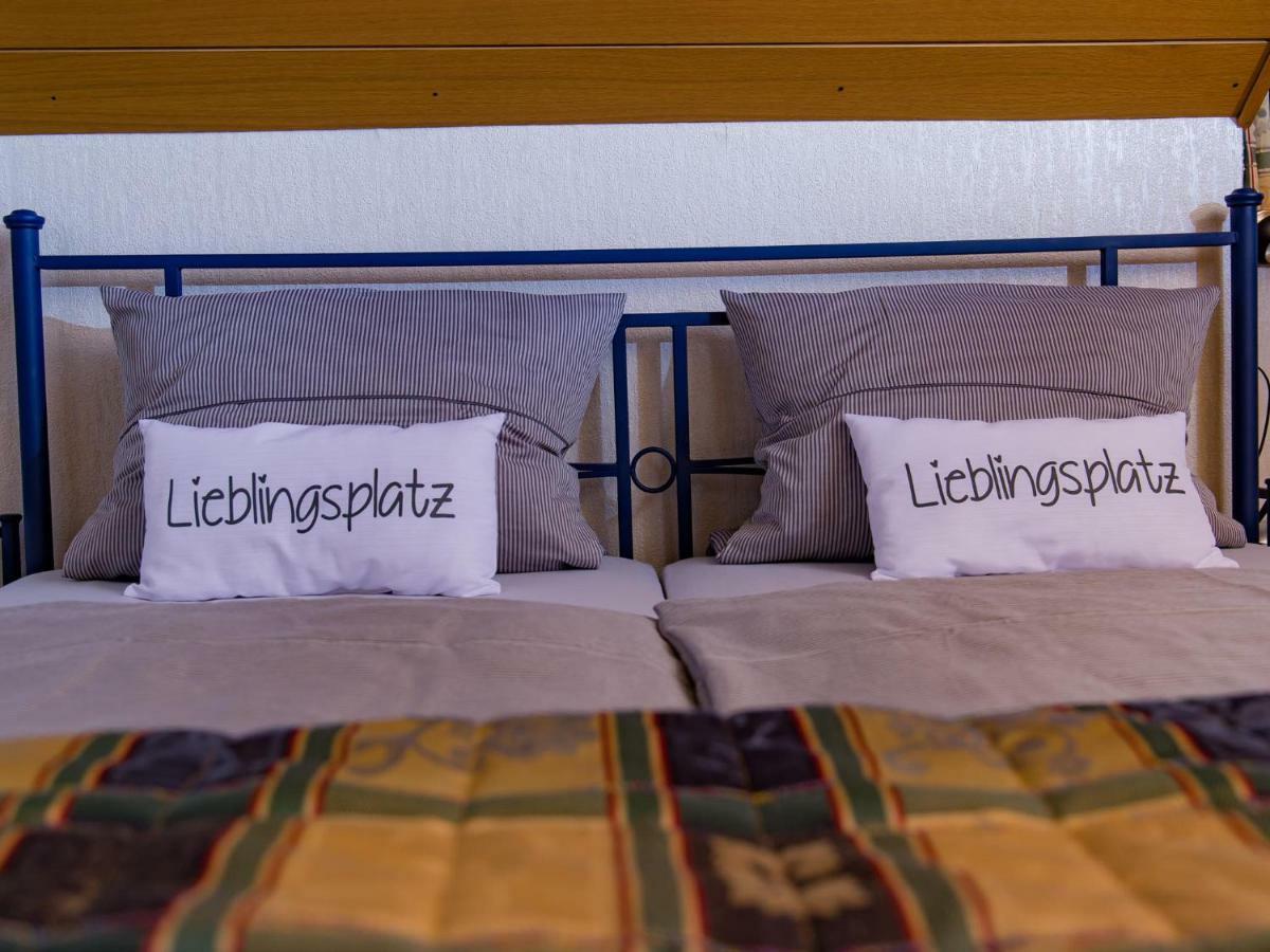 Bed & Breakfast Sandra Mueller Burg  Экстерьер фото