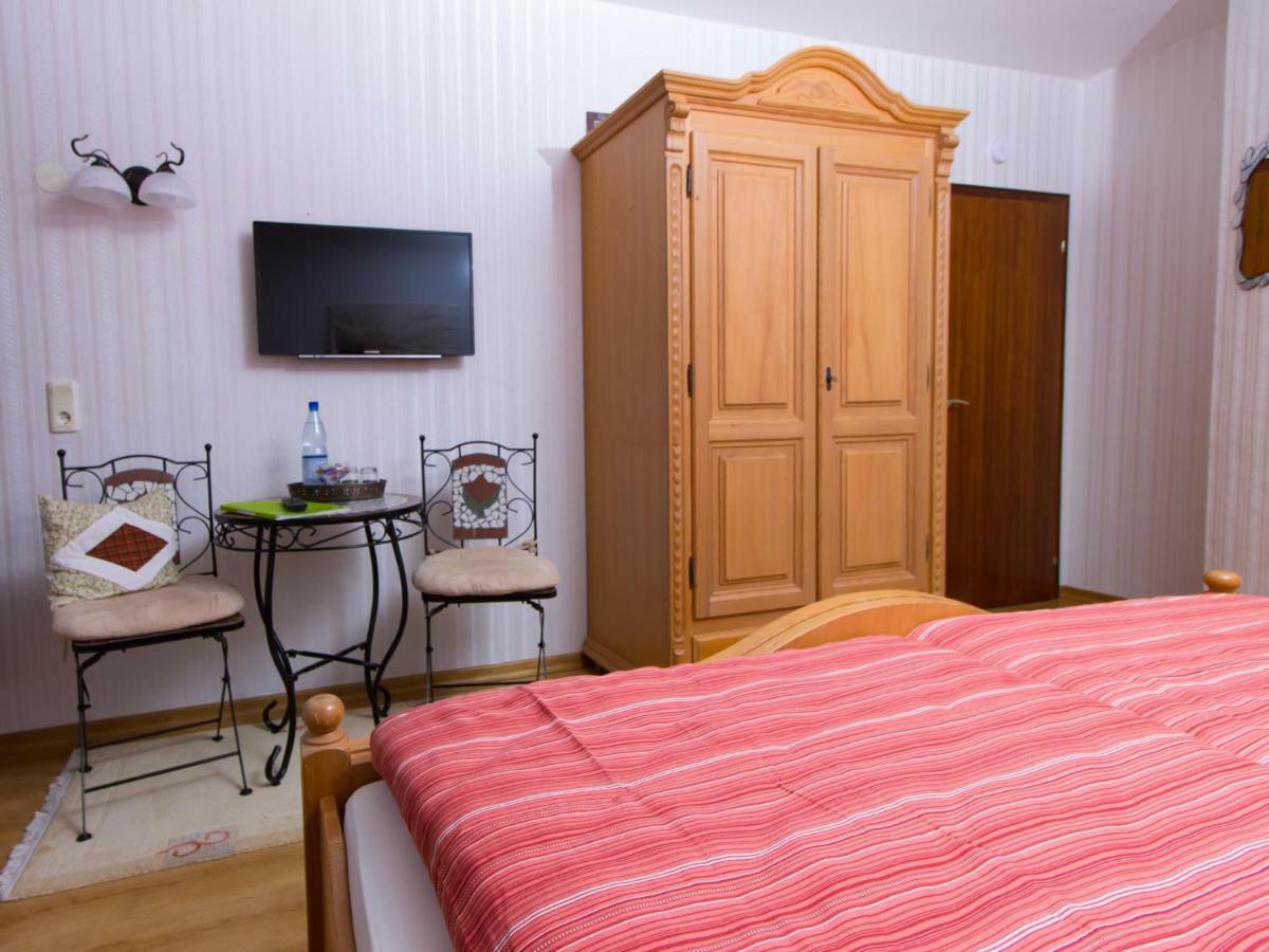 Bed & Breakfast Sandra Mueller Burg  Экстерьер фото