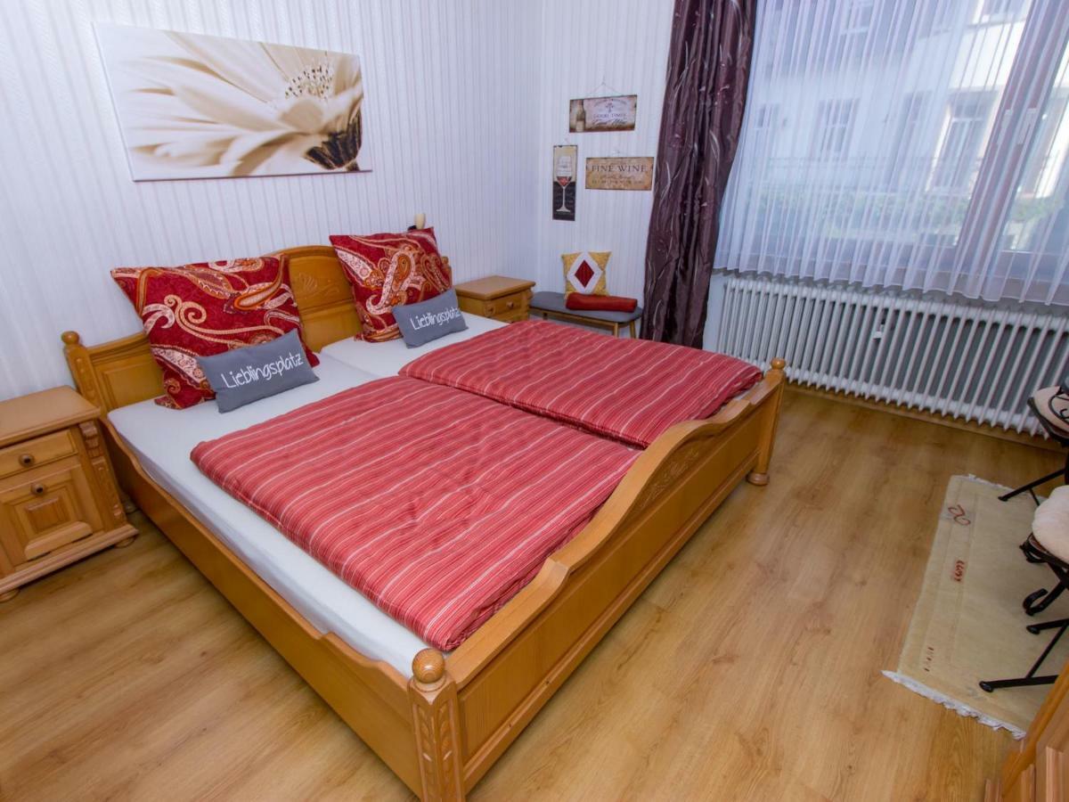 Bed & Breakfast Sandra Mueller Burg  Экстерьер фото